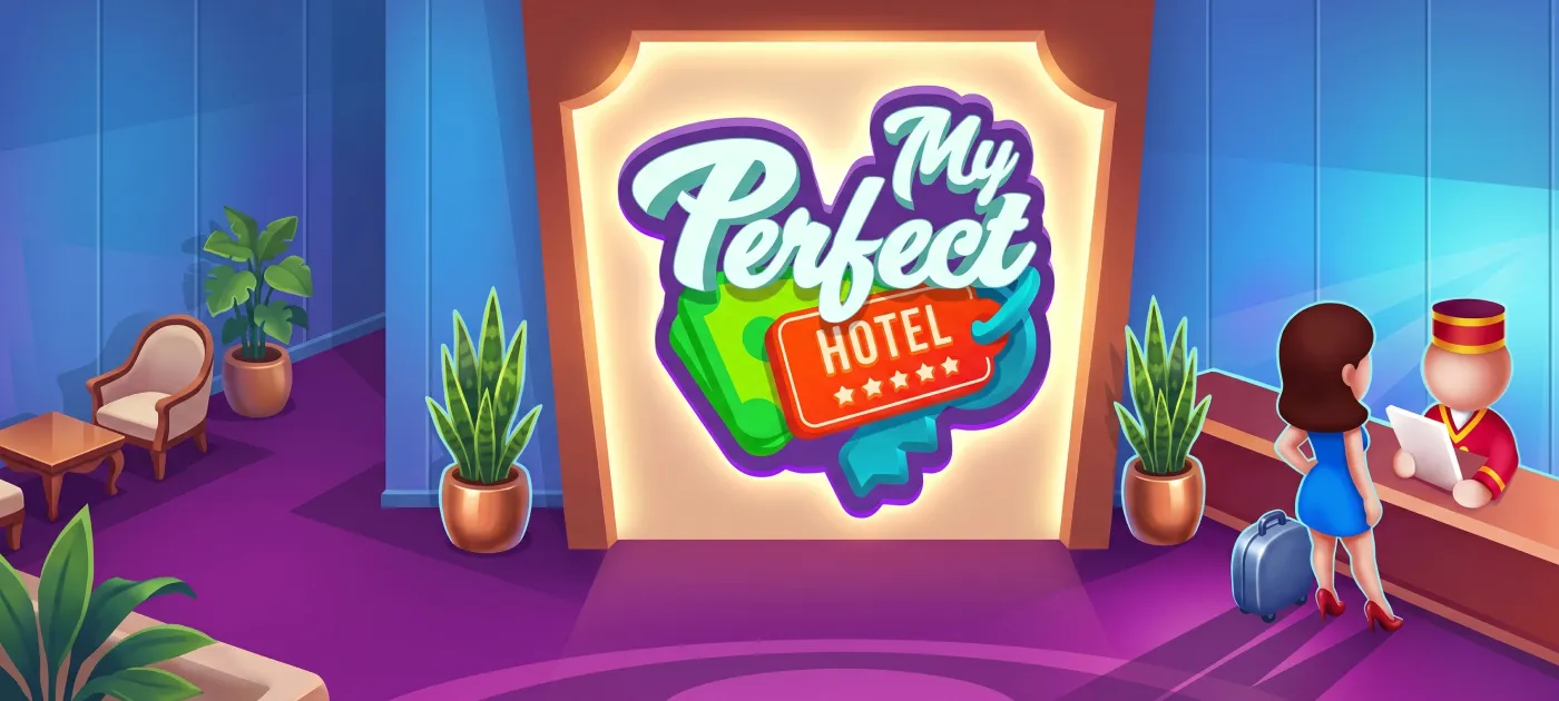 My Perfect Hotel PC